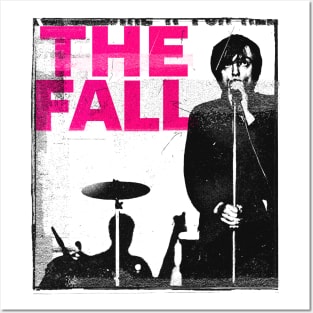 The Fall • • Original • • Punksthetic • • Design Posters and Art